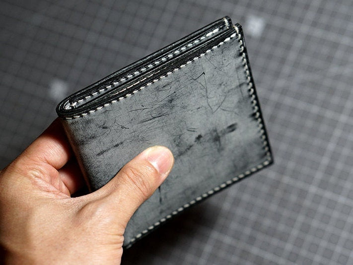 Bi-fold wallet PDF Pattern