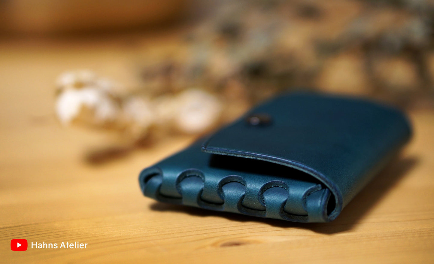 Non-Stitched Card holder PDF Pattern