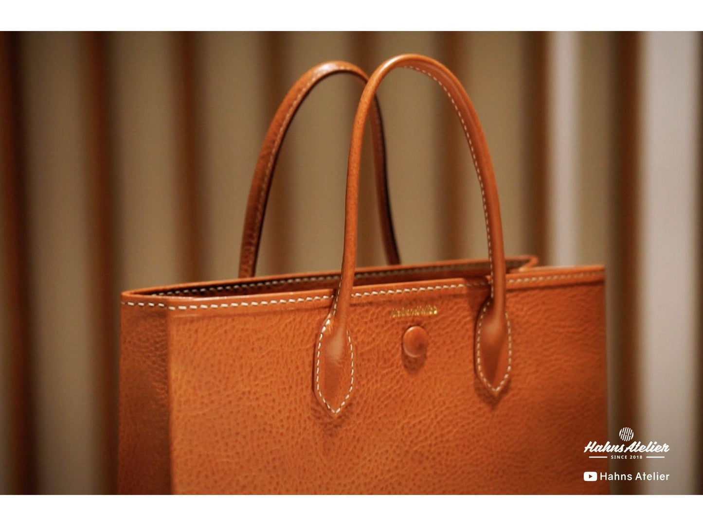 Handi Tote Bag PDF Pattern