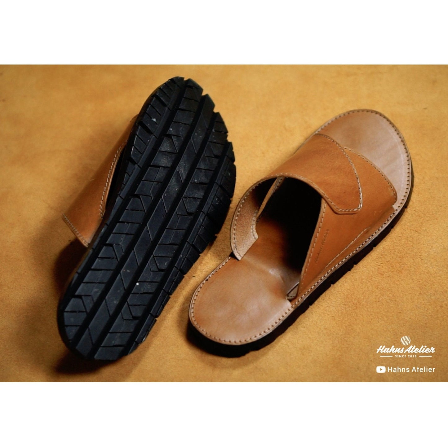 Sandals PDF pattern