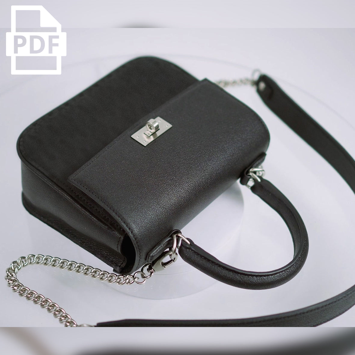 Pocket Bag PDF Pattern