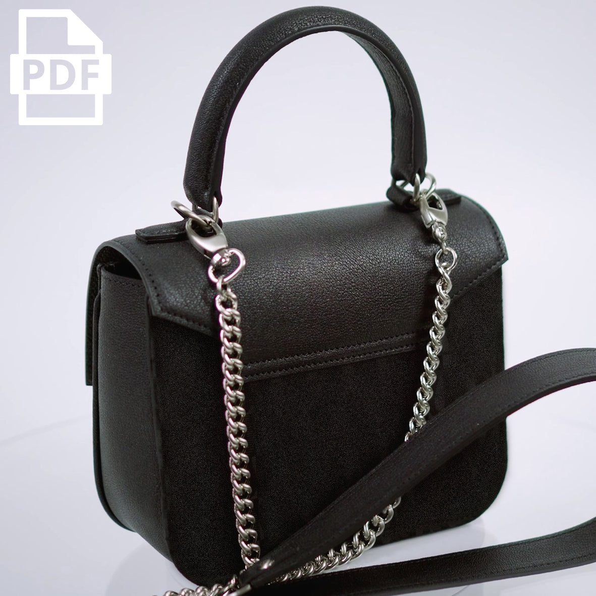 Pocket Bag PDF Pattern