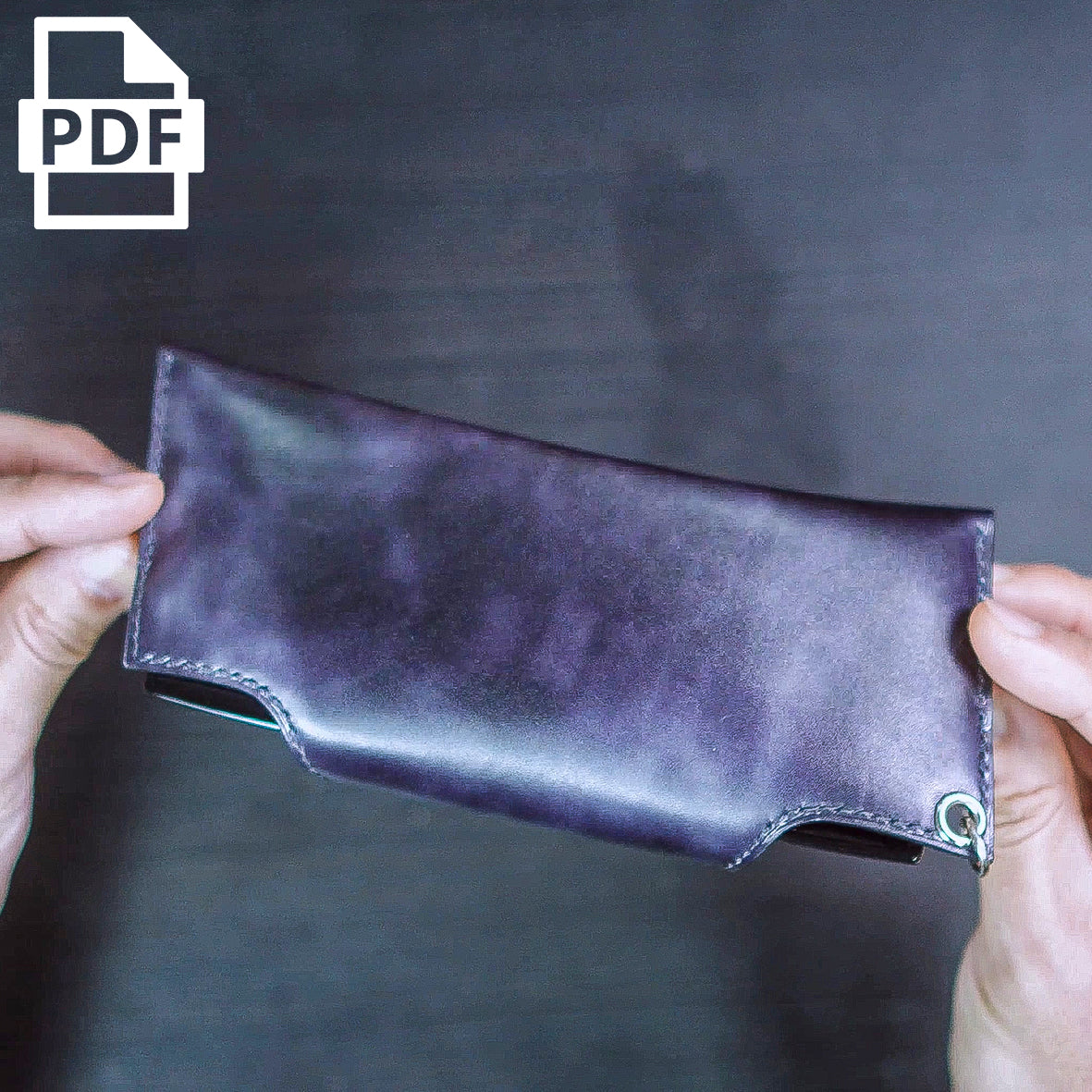 Glasses Holder PDF Pattern