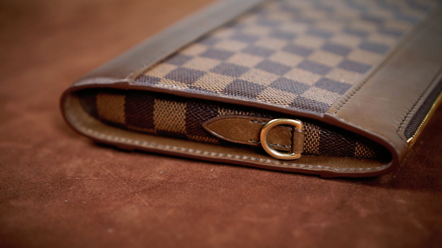 Arch Clutch Bag PDF Pattern