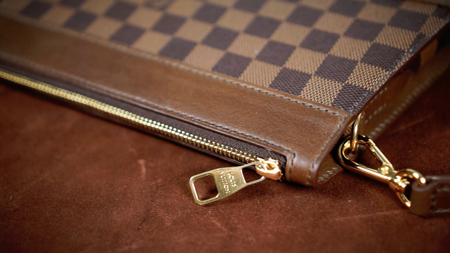 Arch Clutch Bag PDF Pattern