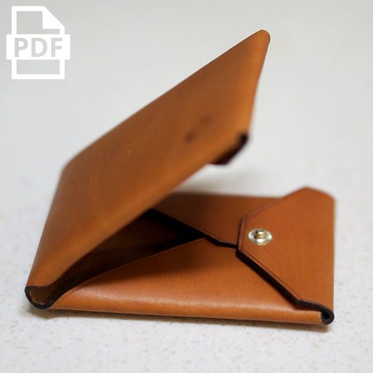 Easy Card Holder PDF Pattern