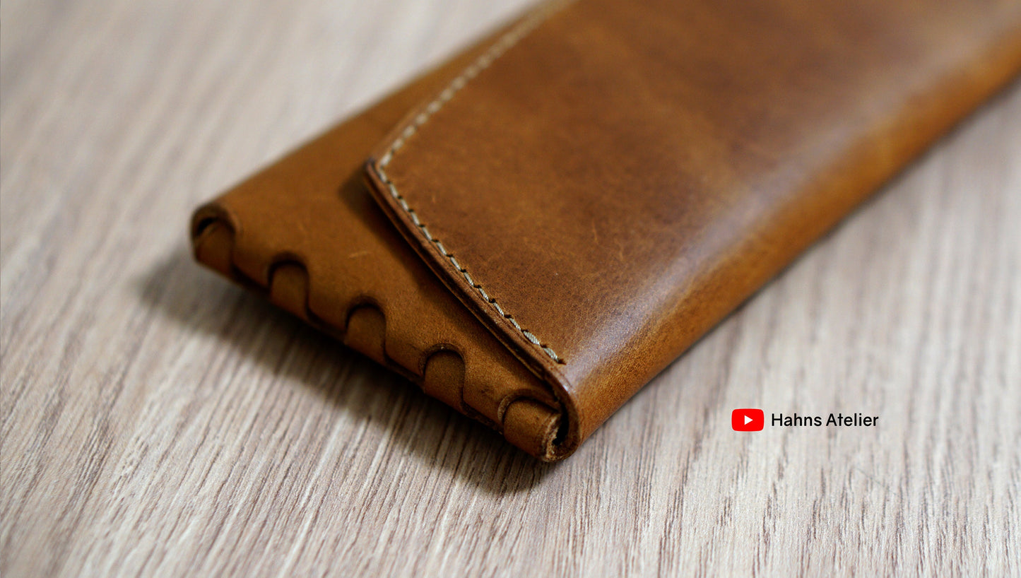 Interlocked Wallet PDF Pattern