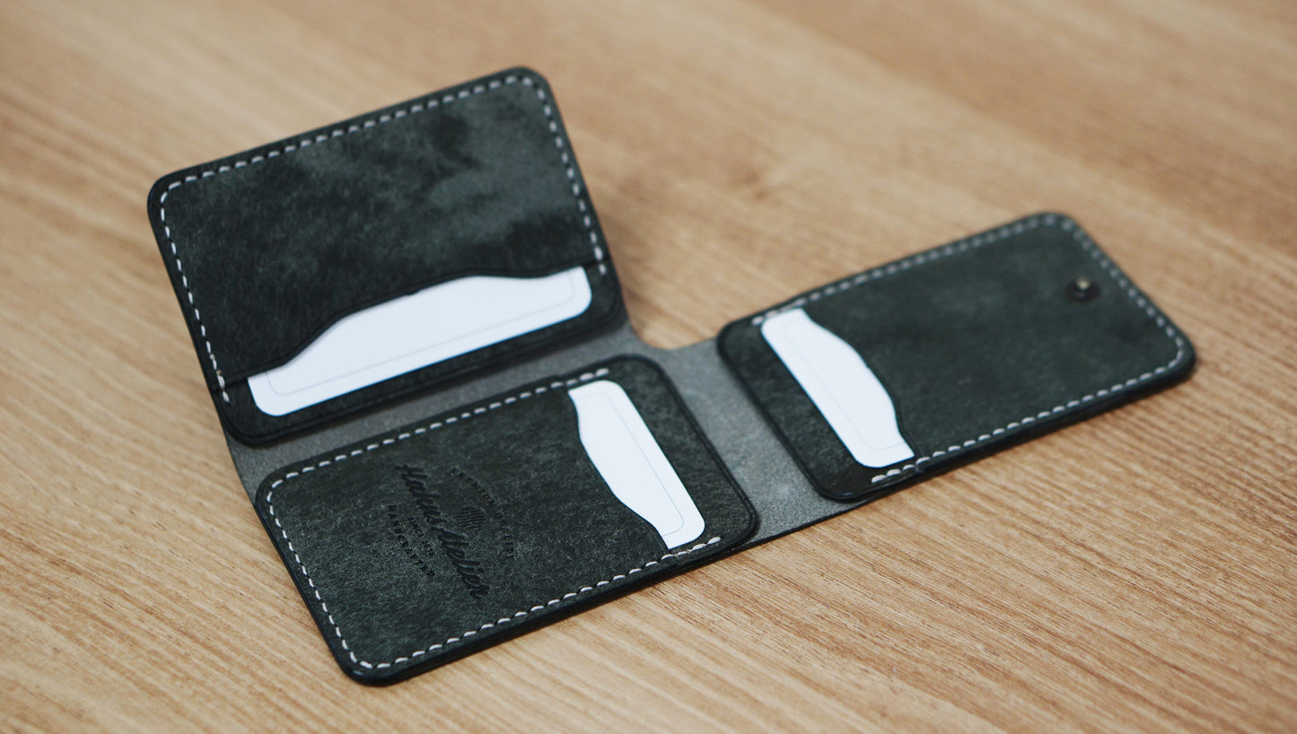 Tri-fold Card Wallet PDF Pattern