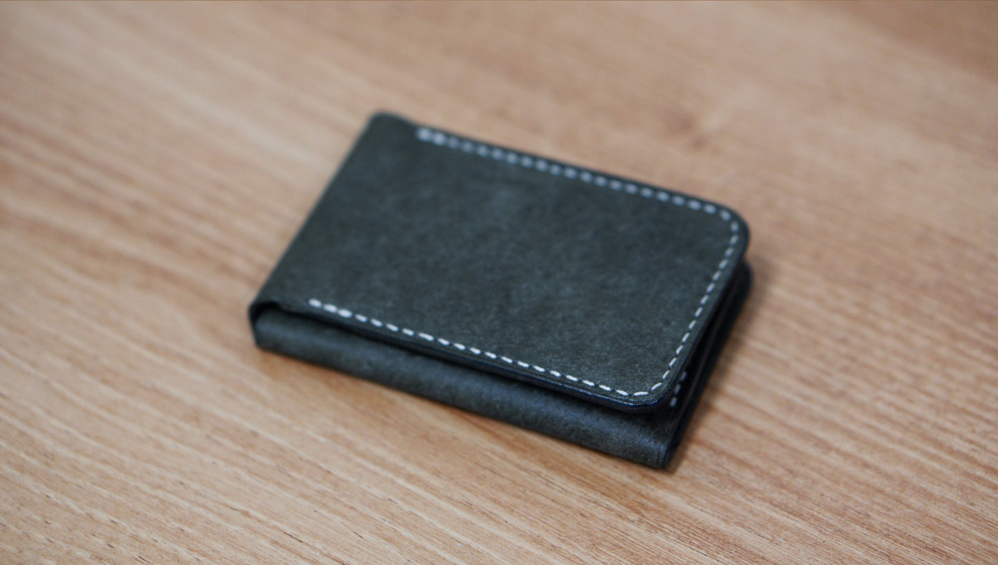 Tri-fold Card Wallet PDF Pattern