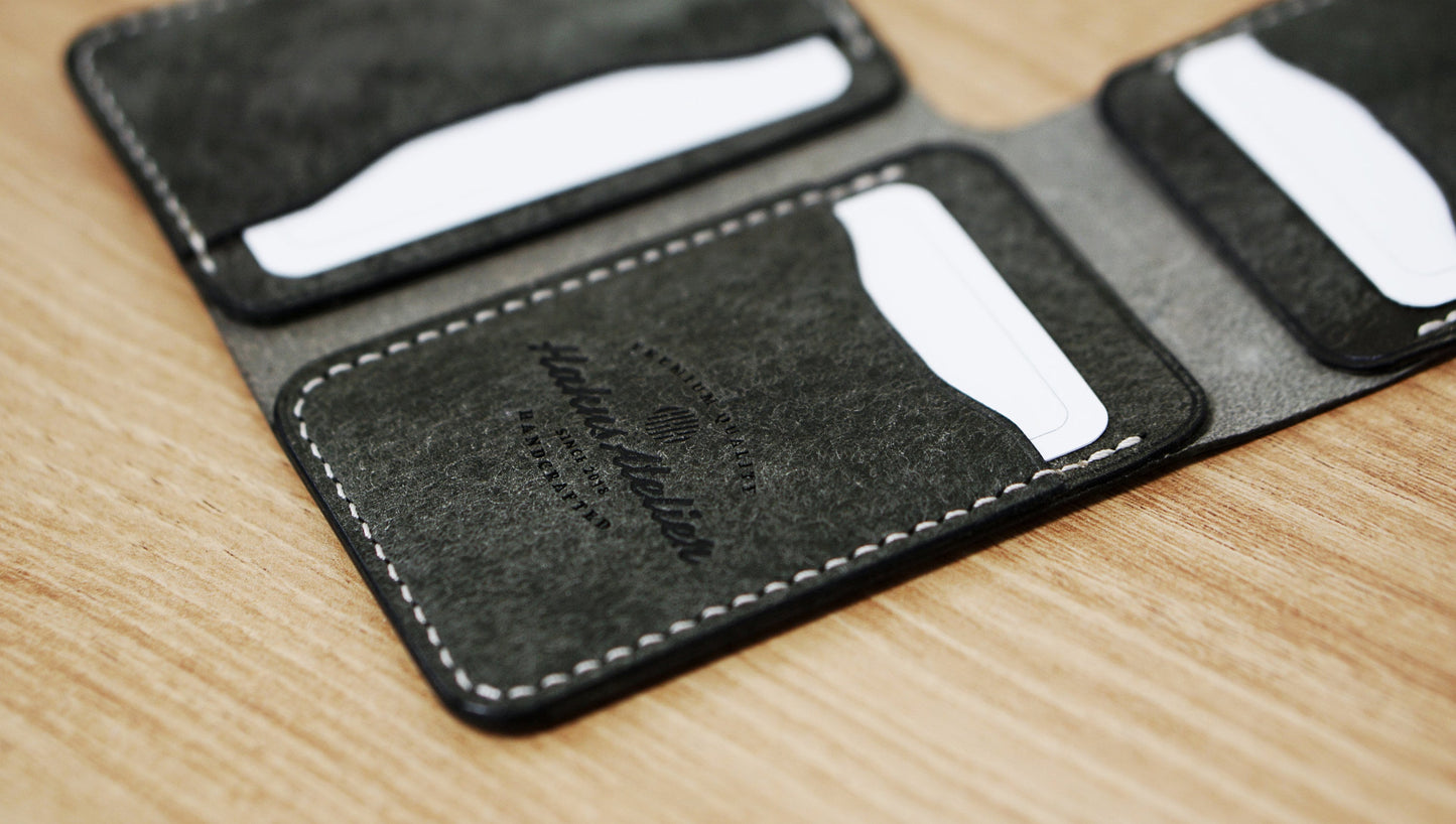 Tri-fold Card Wallet PDF Pattern