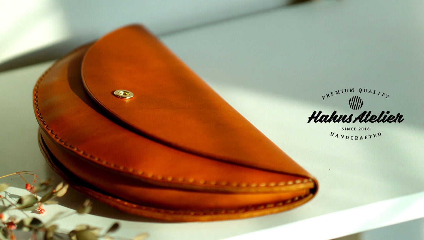 Half-moon Clutch Bag PDF Pattern