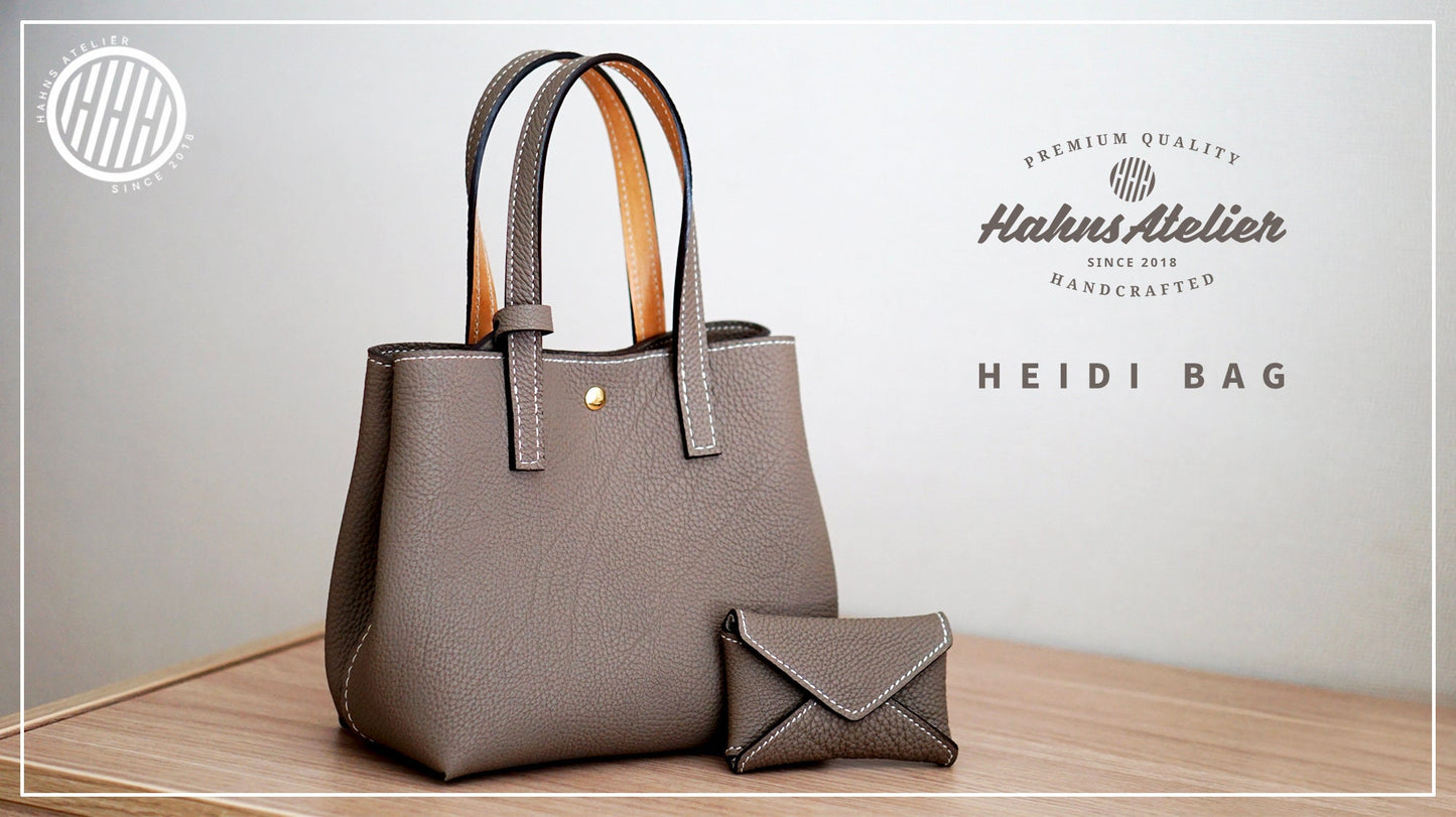 Heidi Bag PDF Pattern