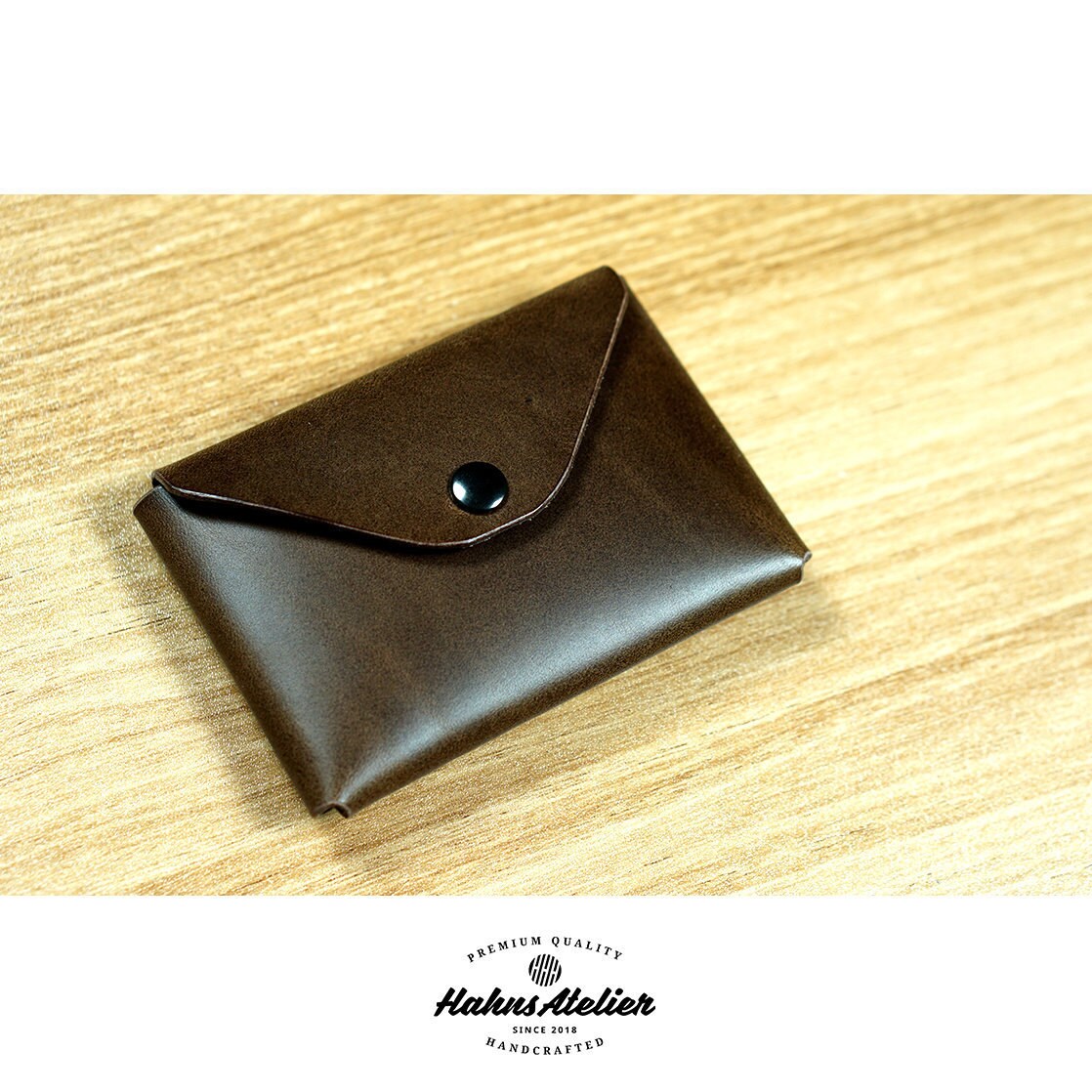 Silmple Card Wallet PDF Pattern
