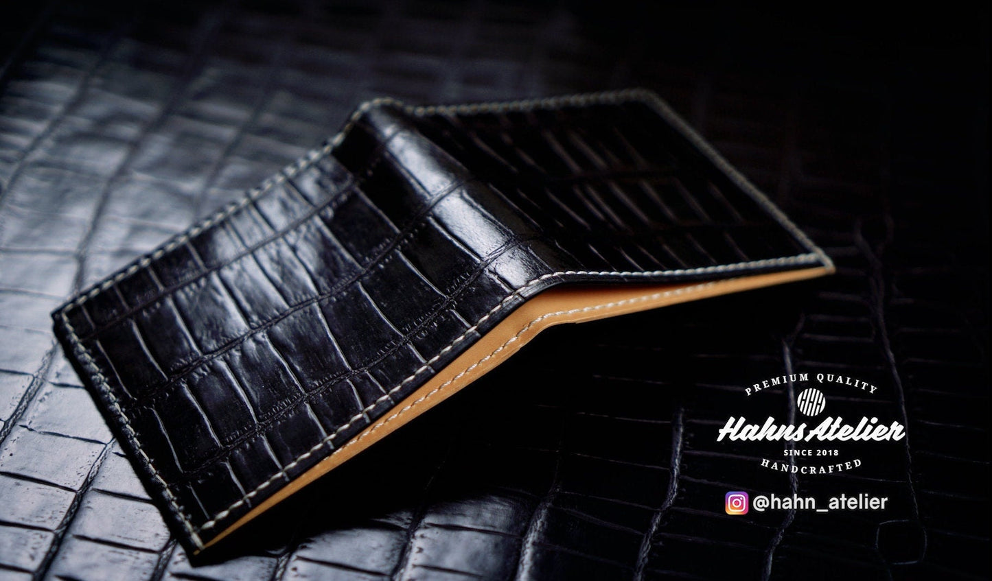 Bi-fold wallet PDF Pattern