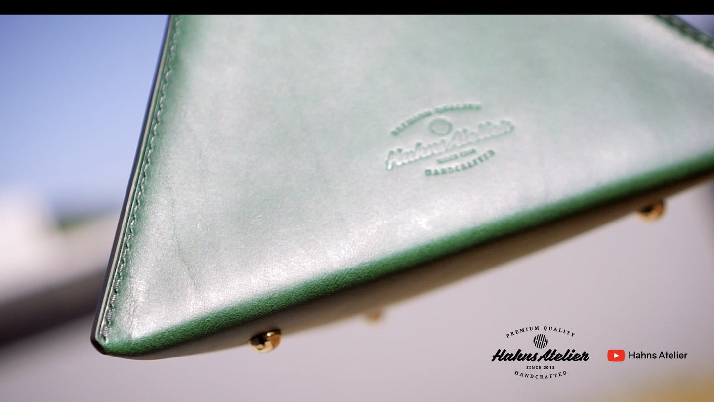 Pyramid Clutch Bag PDF Pattern
