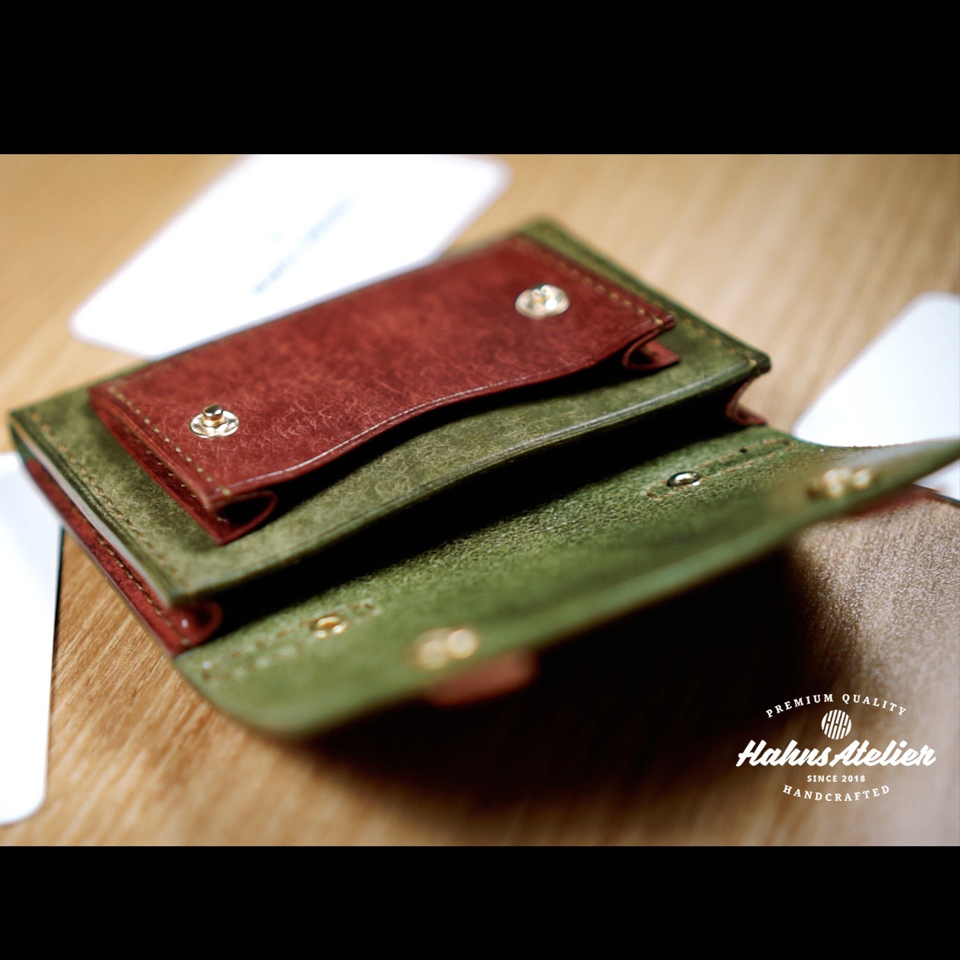 Satchel Wallet PDF Pattern