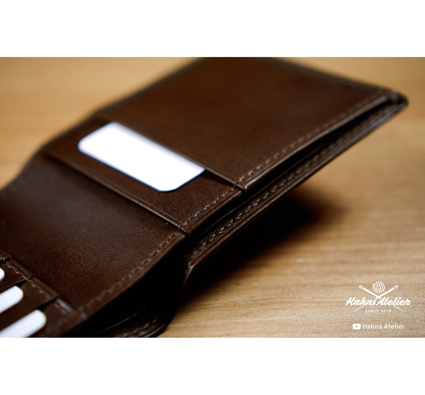 Classic Wallet PDF Pattern
