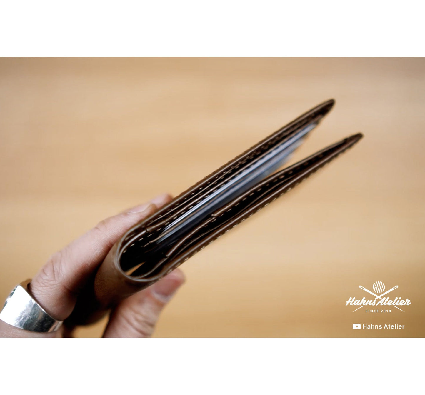 Classic Wallet PDF Pattern