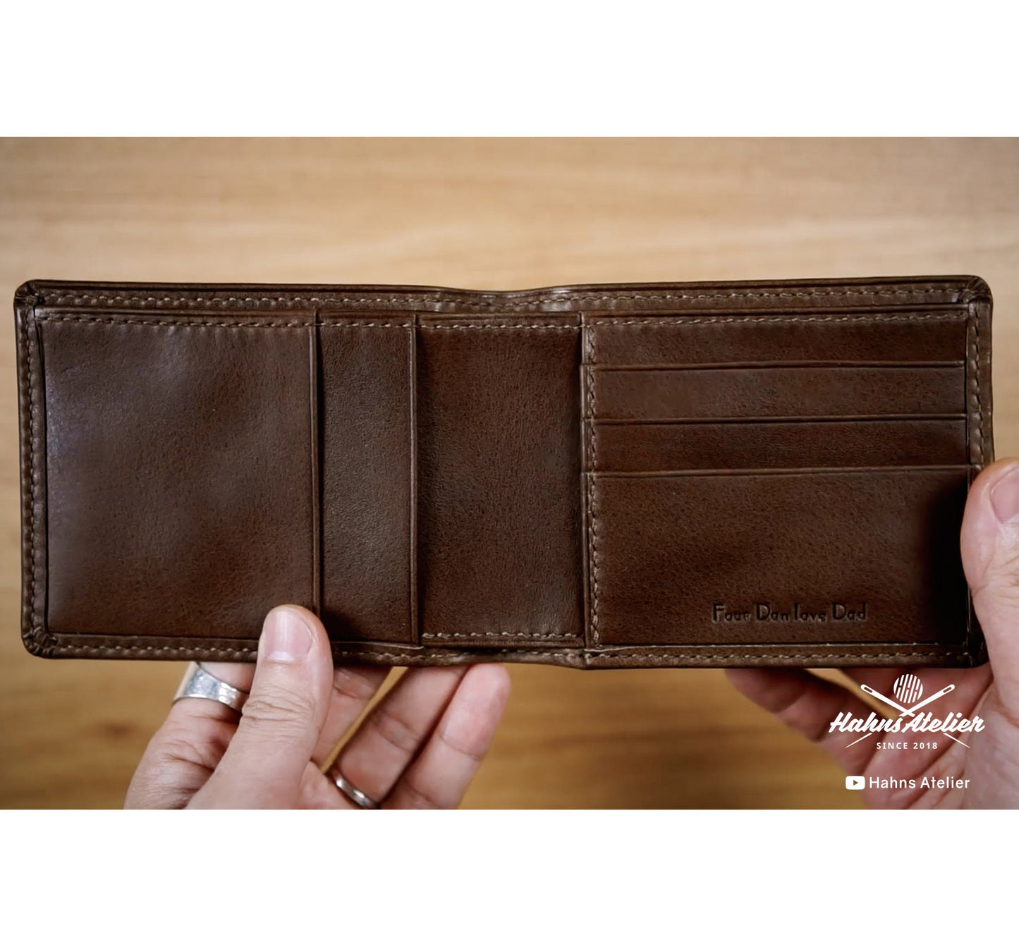Classic Wallet PDF Pattern