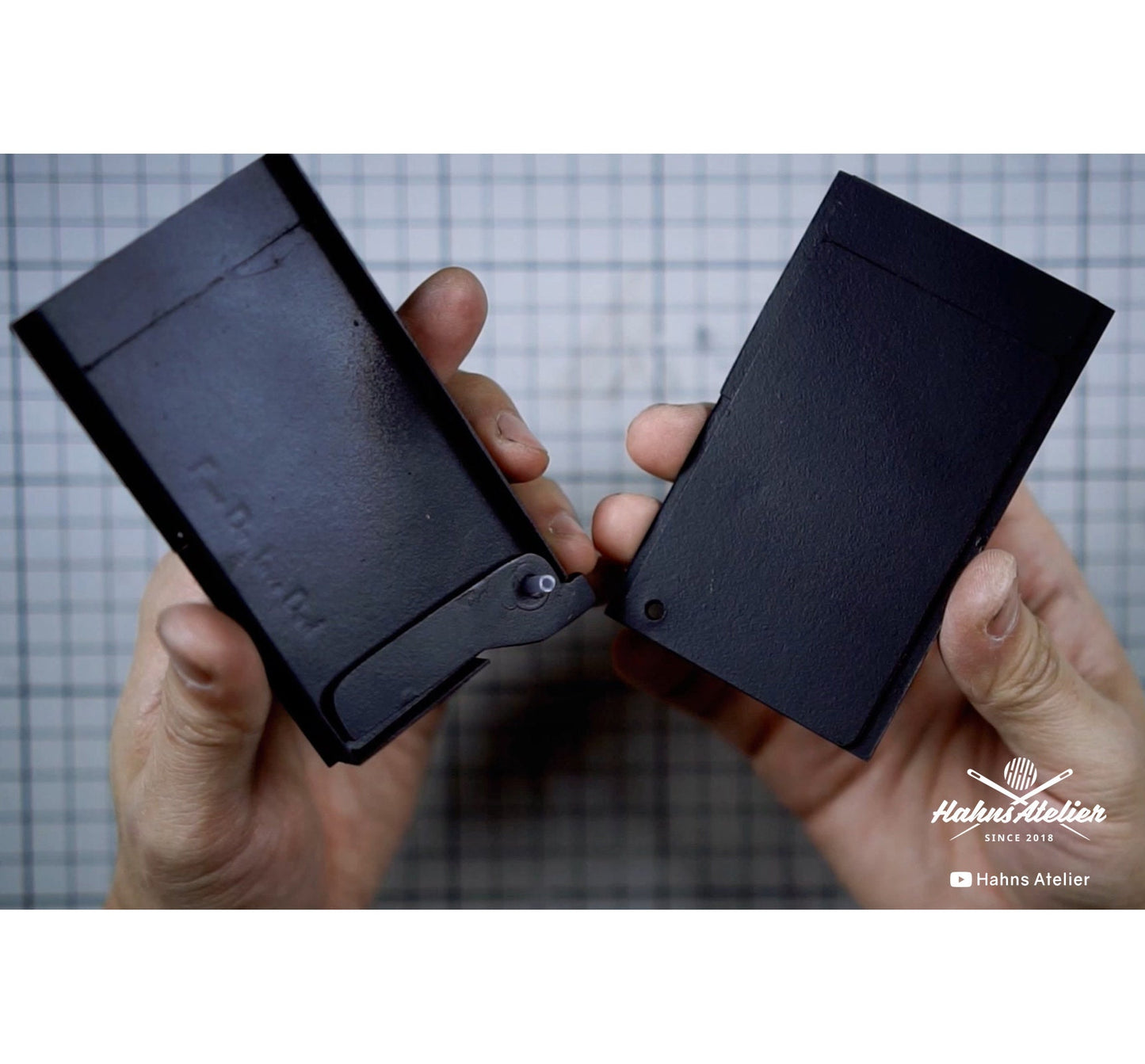 Pop-up Card Wallet PDF Pattern