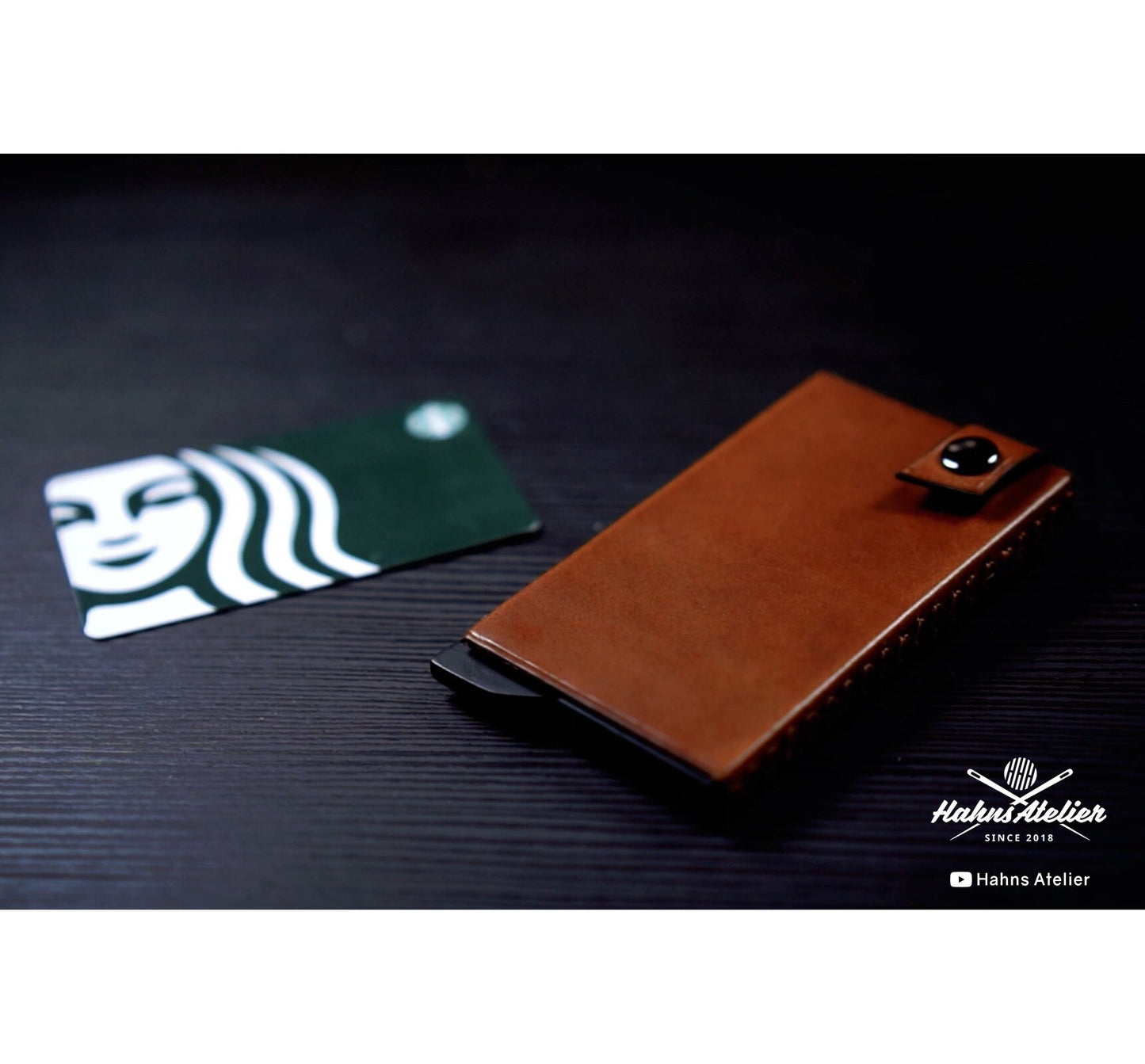 Pop-up Card Wallet PDF Pattern