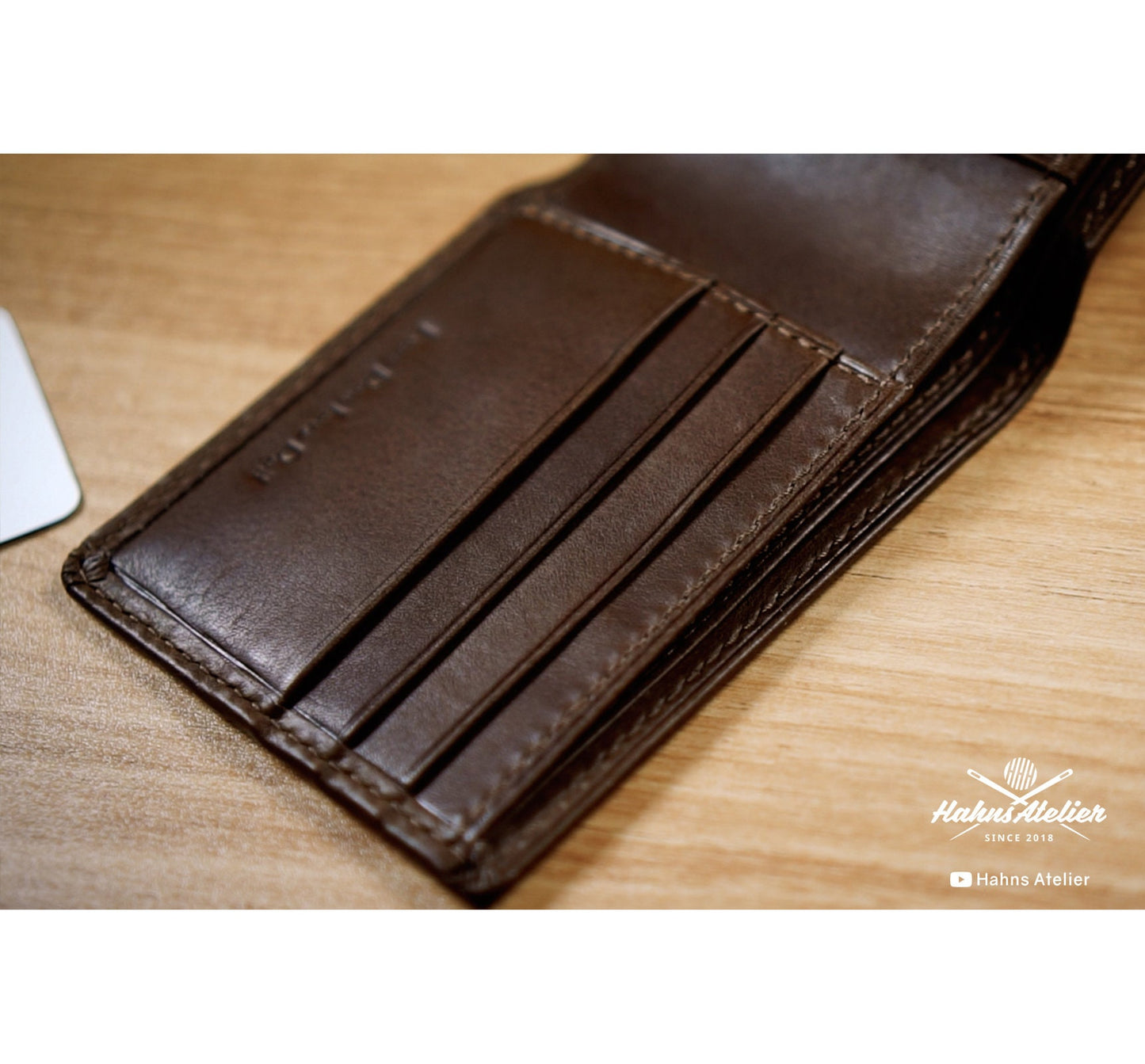 Classic Wallet PDF Pattern