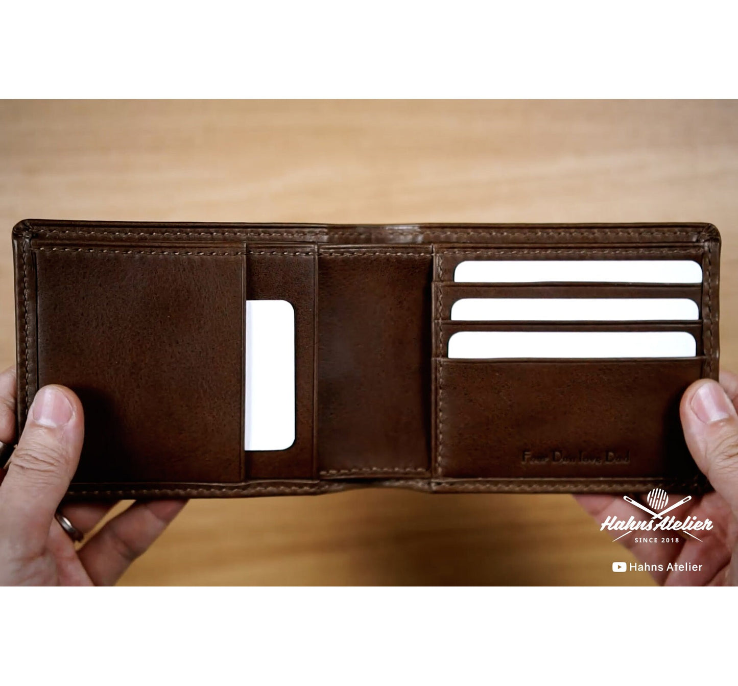 Classic Wallet PDF Pattern