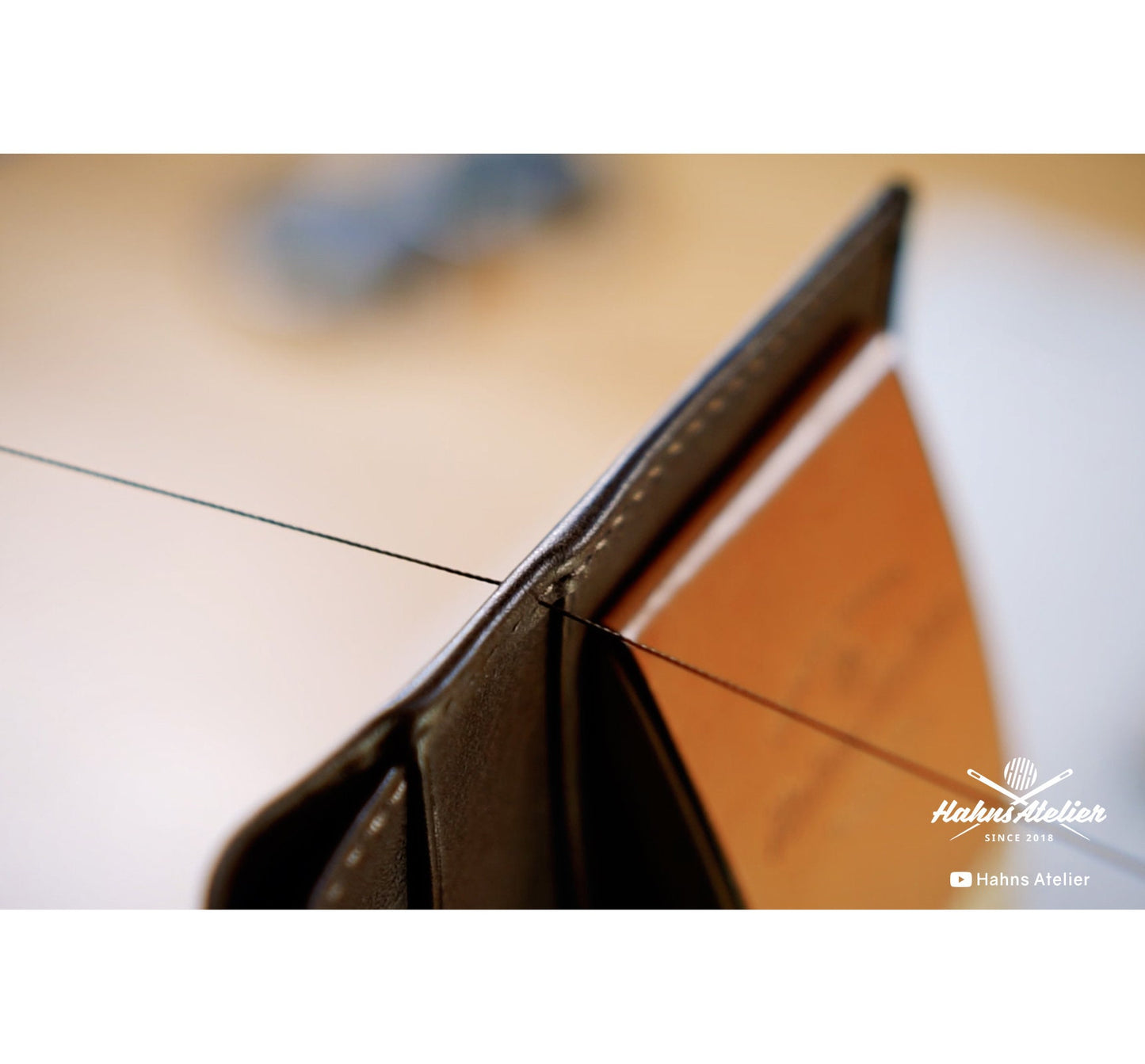 Classic Wallet PDF Pattern