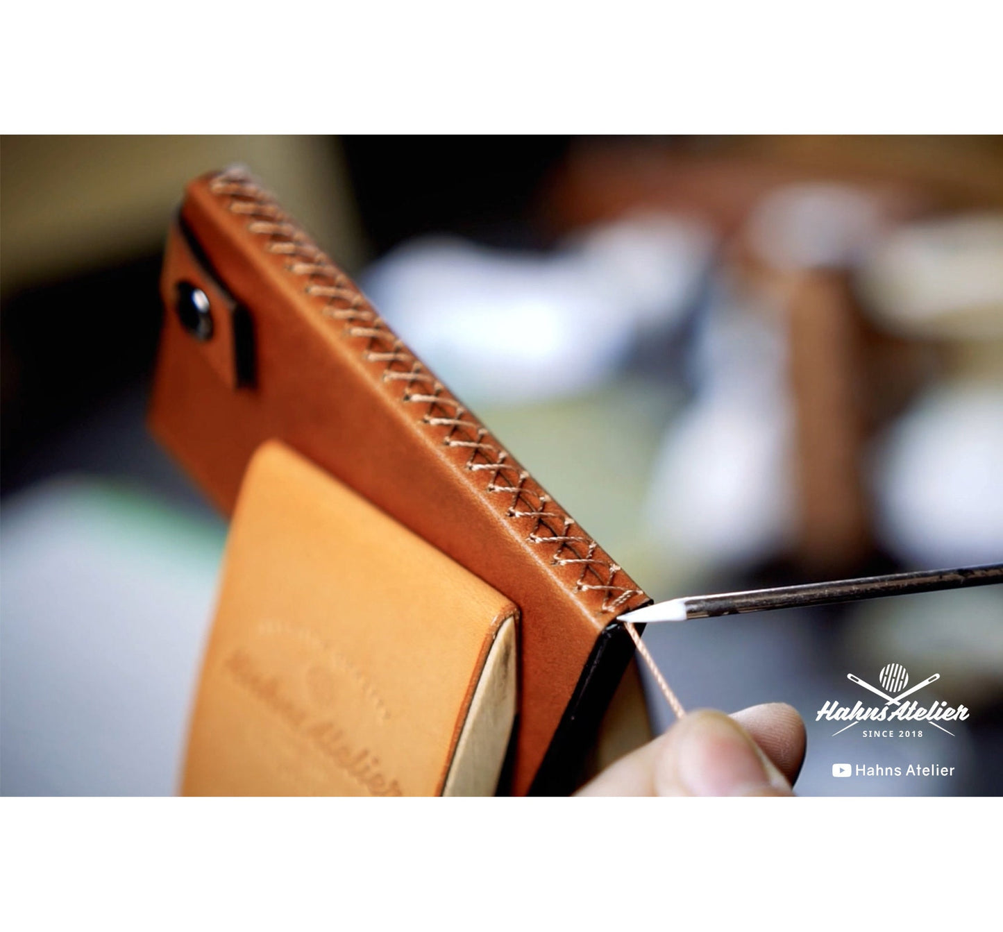 Pop-up Card Wallet PDF Pattern