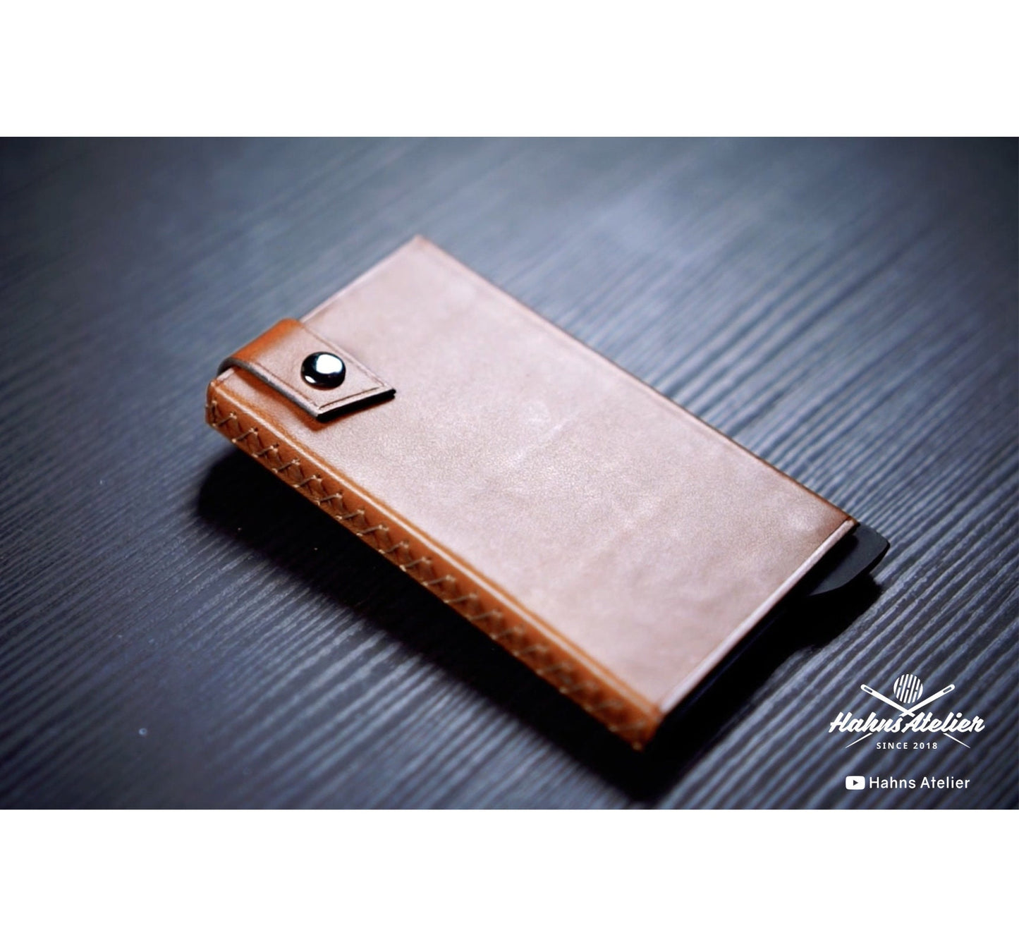 Pop-up Card Wallet PDF Pattern