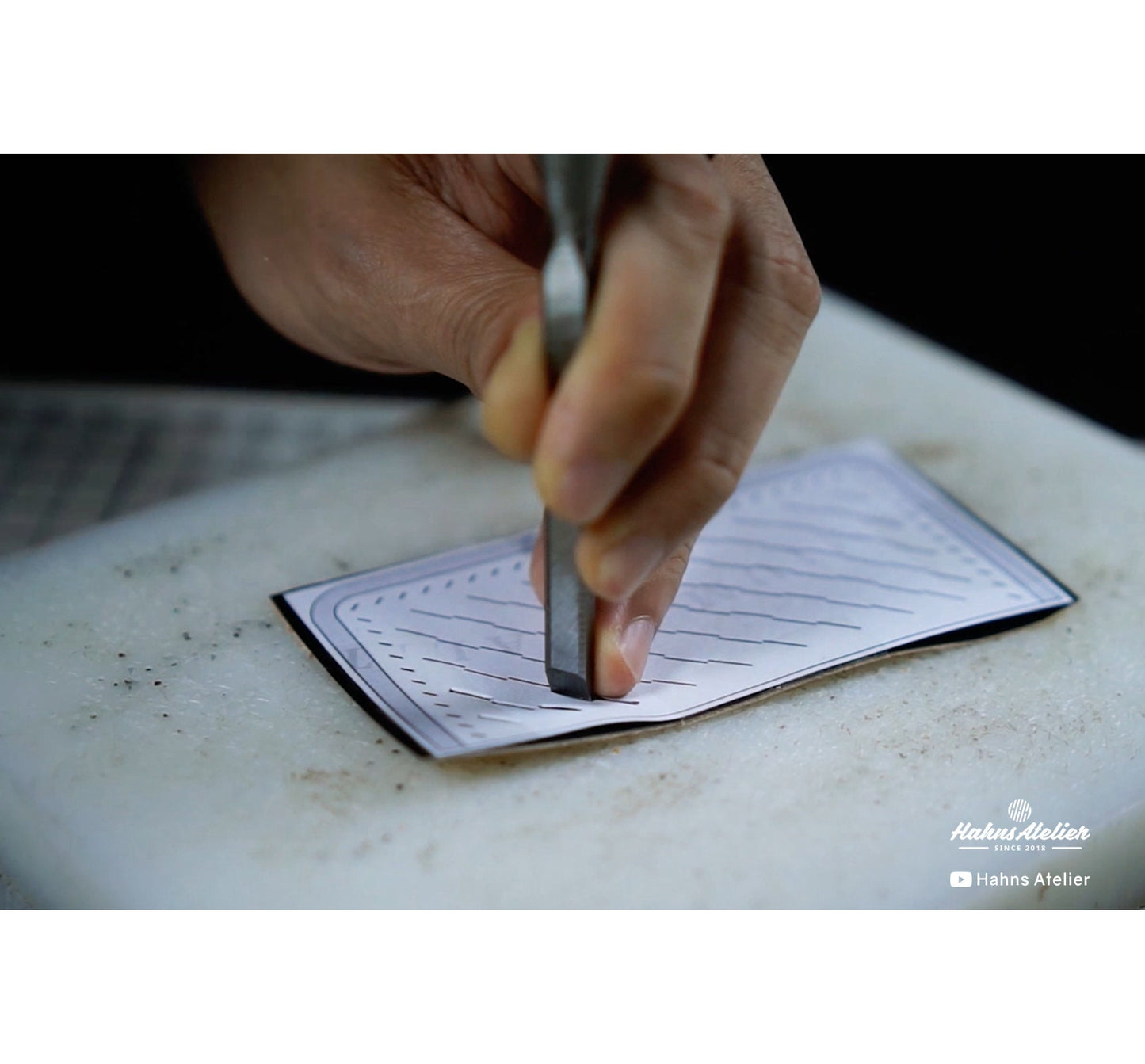 Weaving Card Wallet PDF Pattern