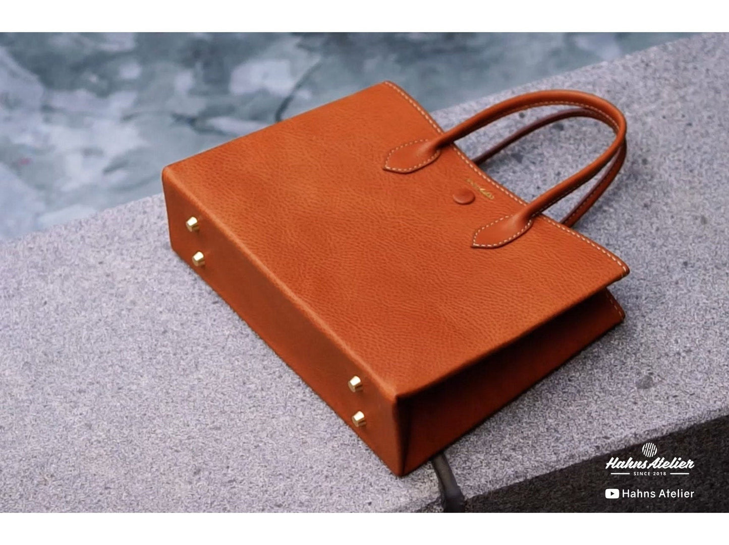 Handi Tote Bag PDF Pattern