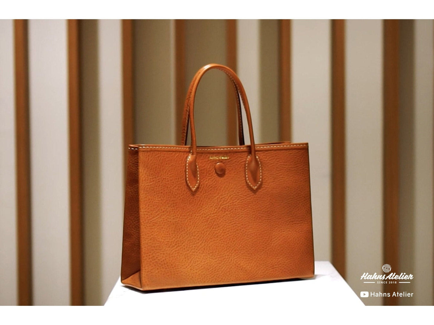 Handi Tote Bag PDF Pattern