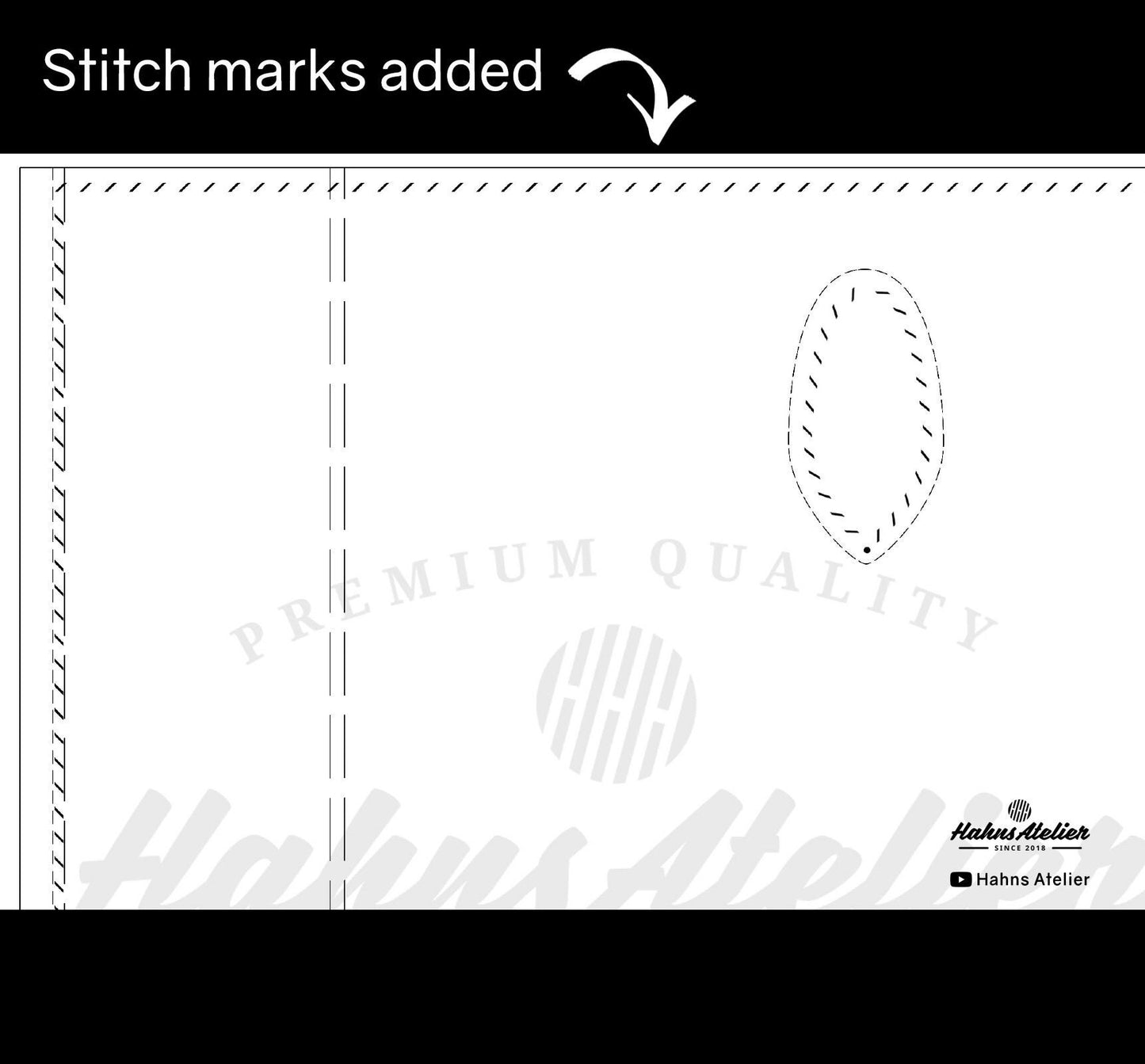 Handi Tote Bag PDF Pattern