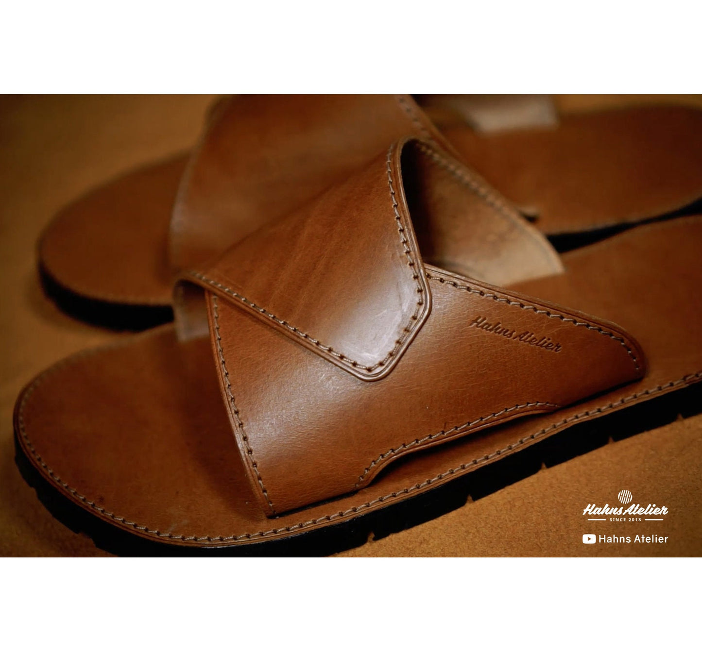 Sandals PDF pattern
