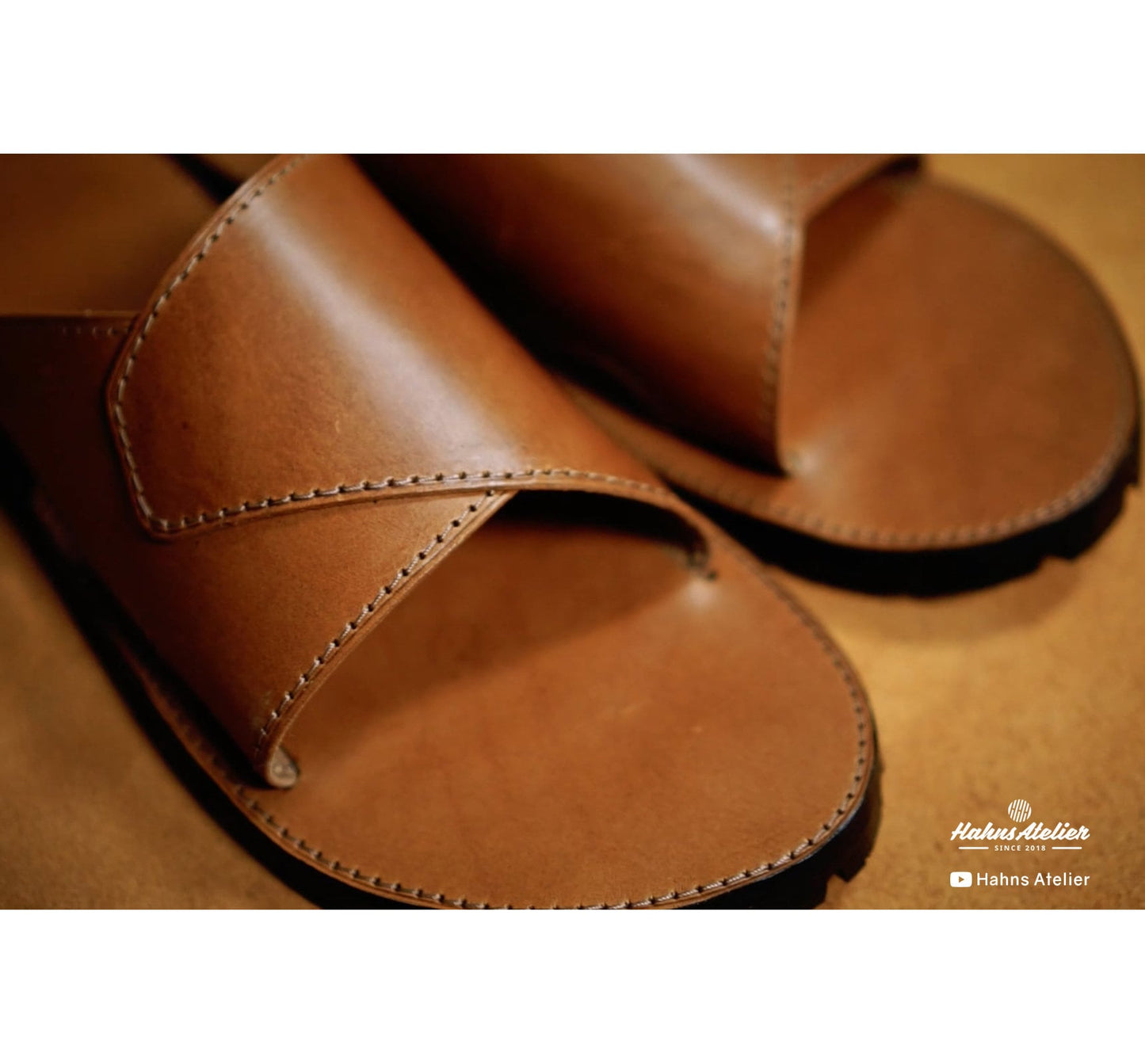 Sandals PDF pattern