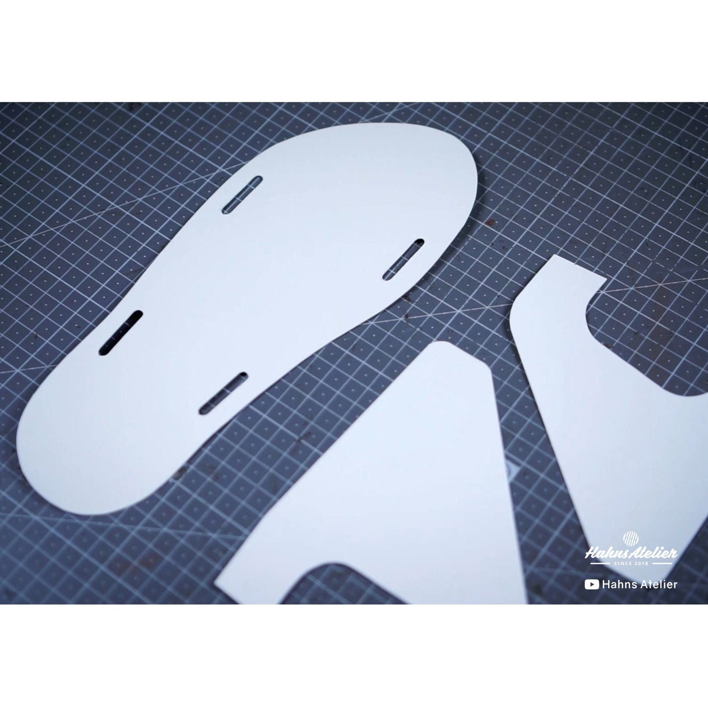 Sandals PDF pattern