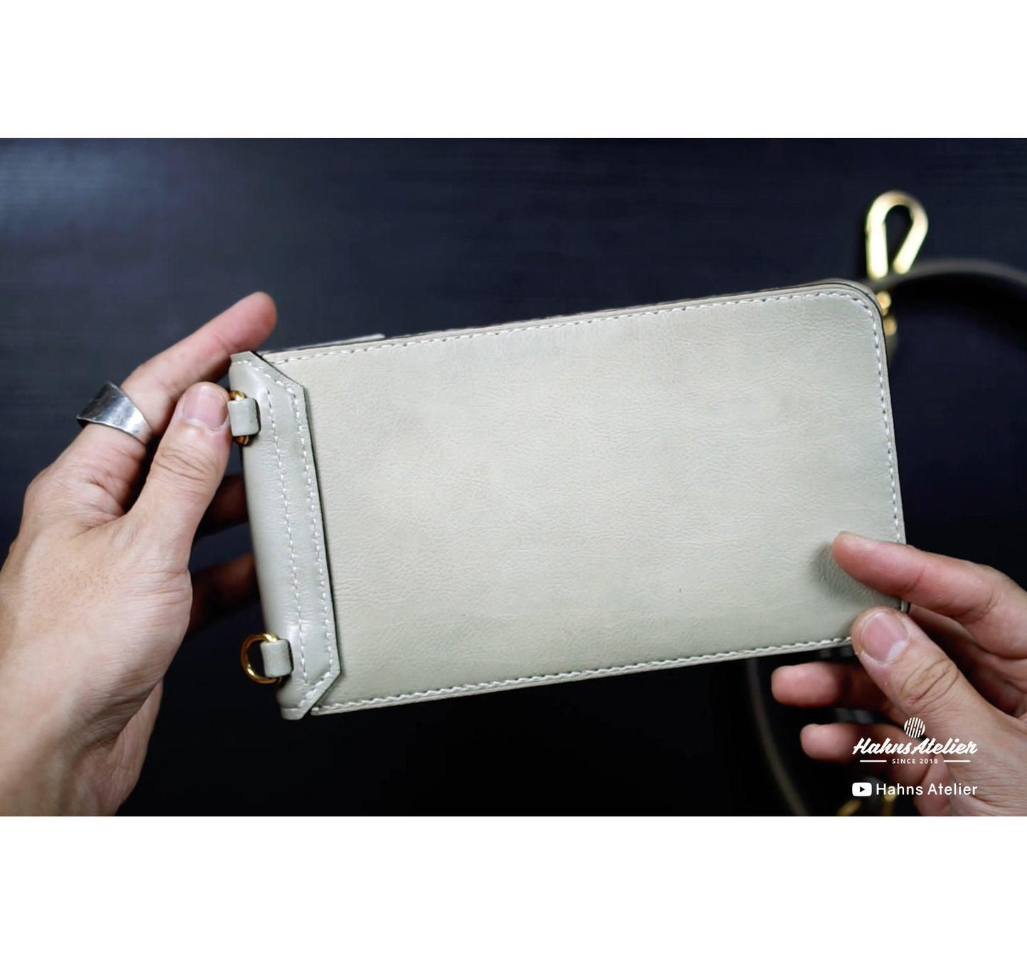 Slim Phone bag  PDF pattern