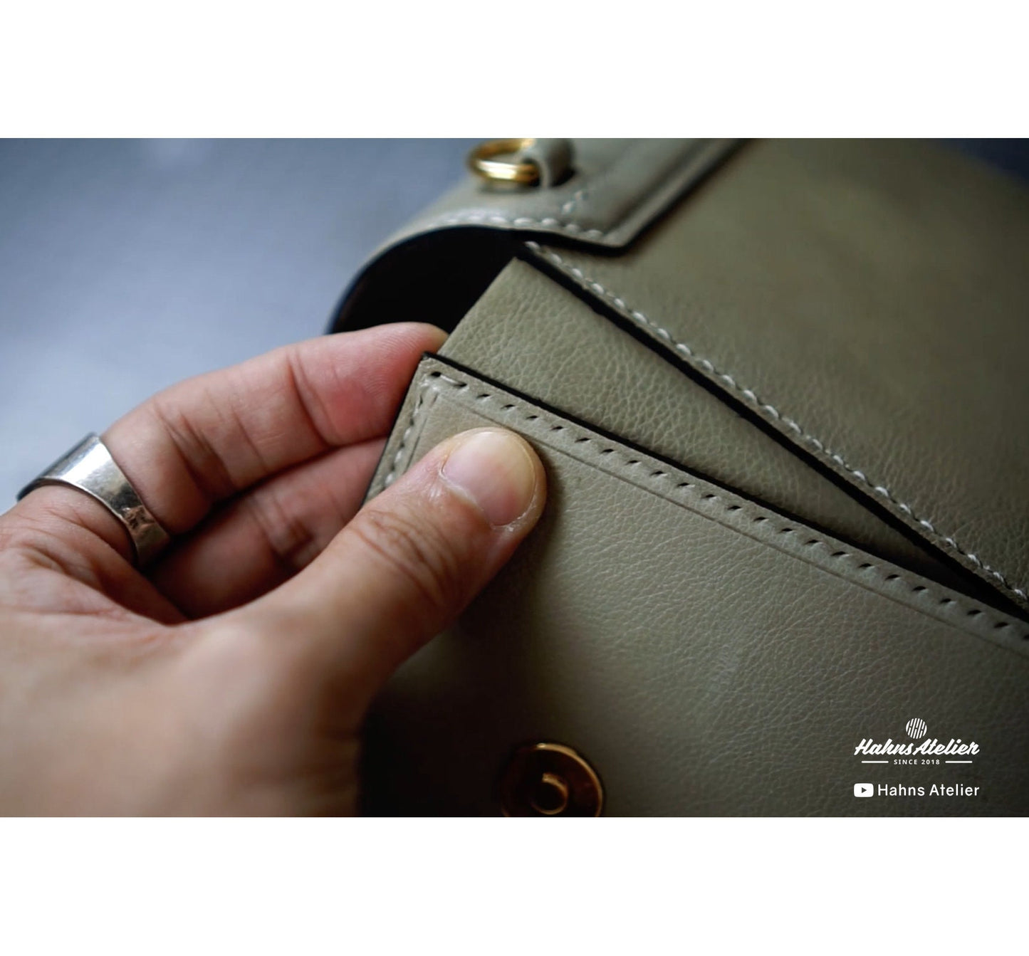Slim Phone bag  PDF pattern