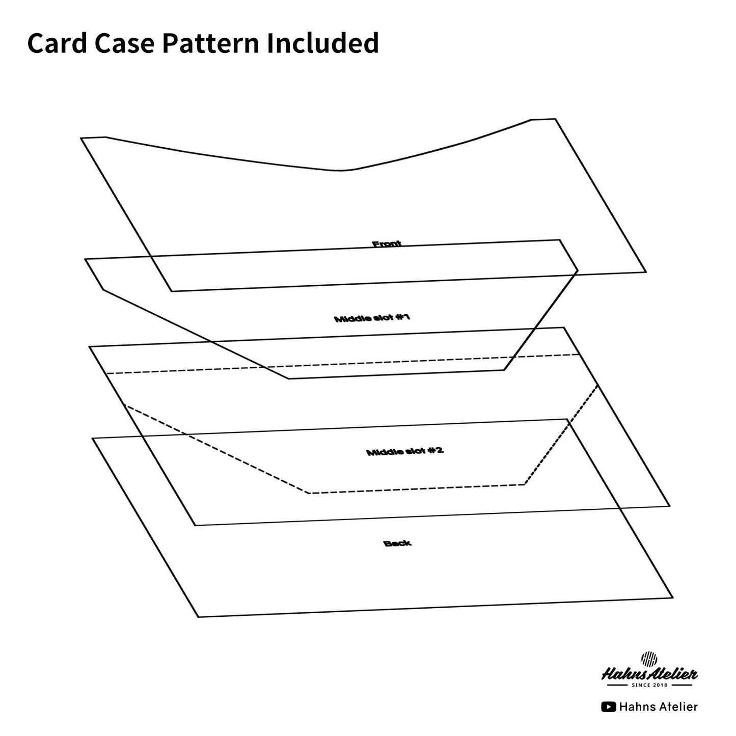 Flap Barrel Bag PDF Pattern