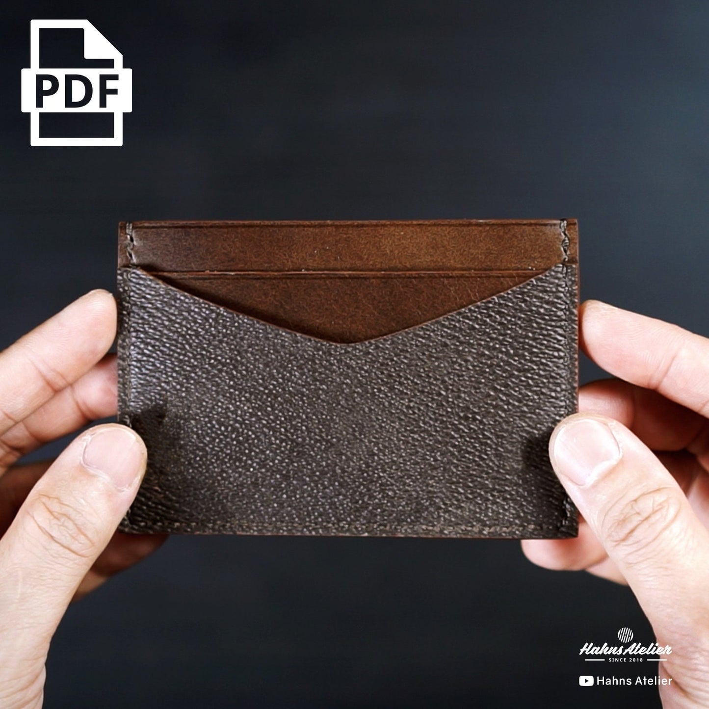 Flap Barrel Bag PDF Pattern